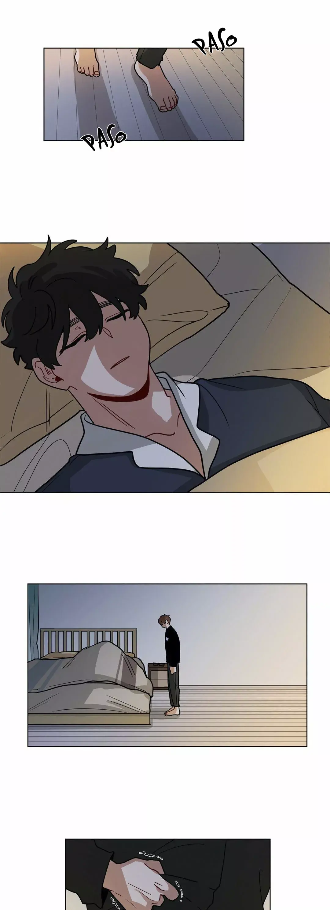 Página 18 — Suhwa Capítulo 87