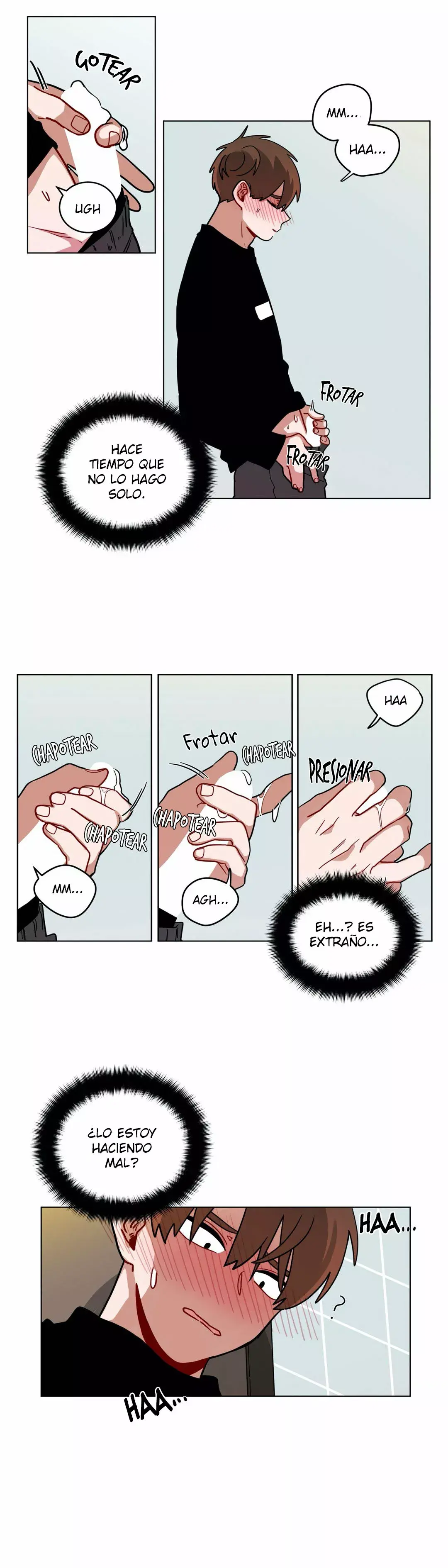 Página 4 — Suhwa Capítulo 88