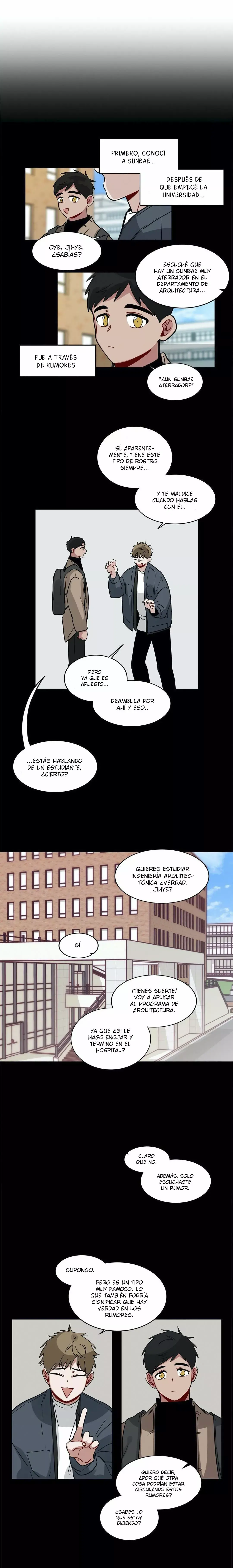 Página 4 — Suhwa Capítulo 91