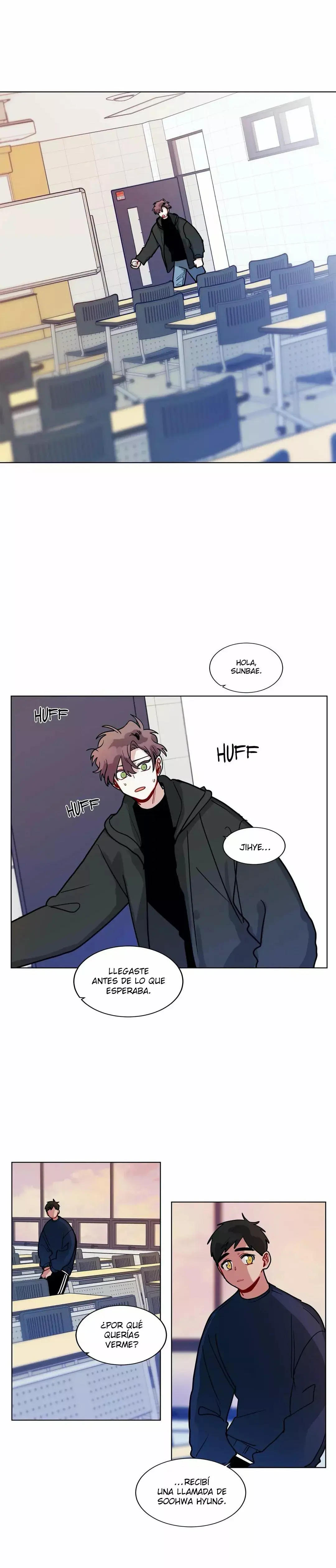 Página 3 — Suhwa Capítulo 95