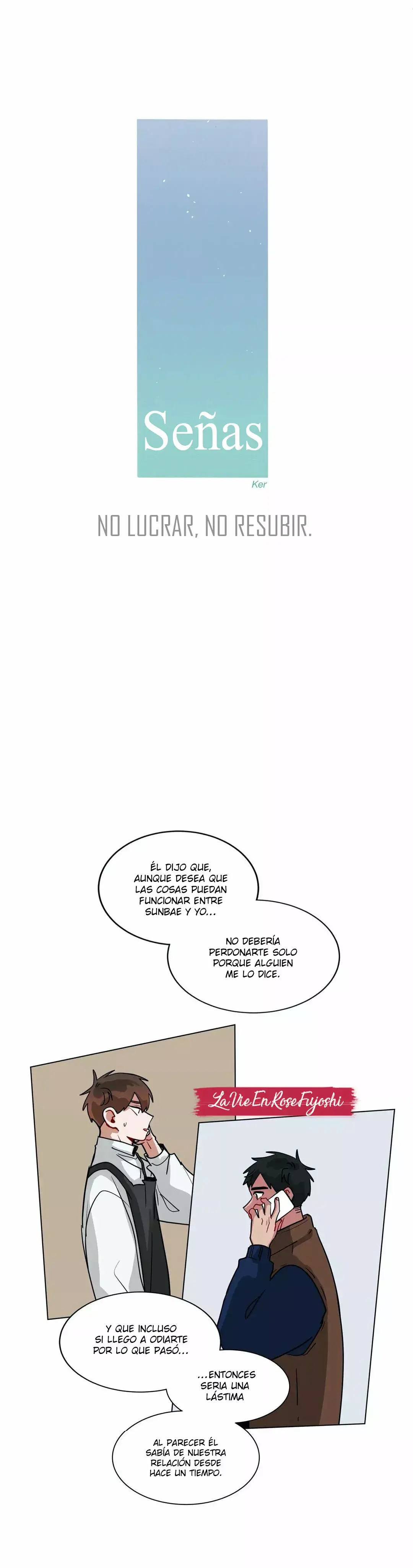 Página 5 — Suhwa Capítulo 95