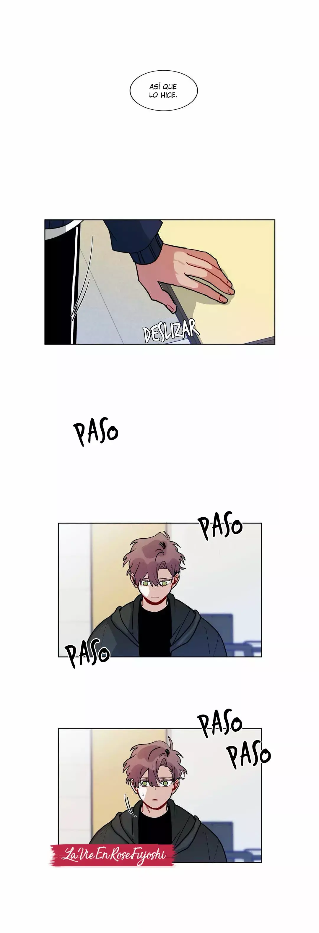 Página 7 — Suhwa Capítulo 95