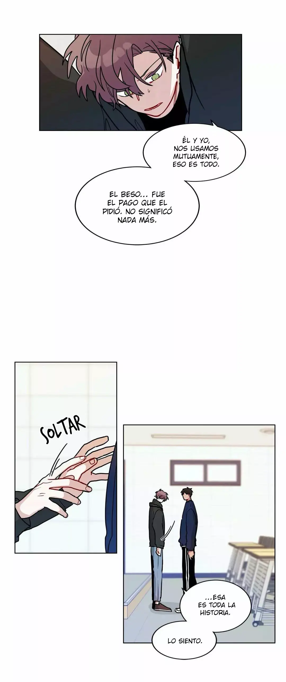 Página 12 — Suhwa Capítulo 95