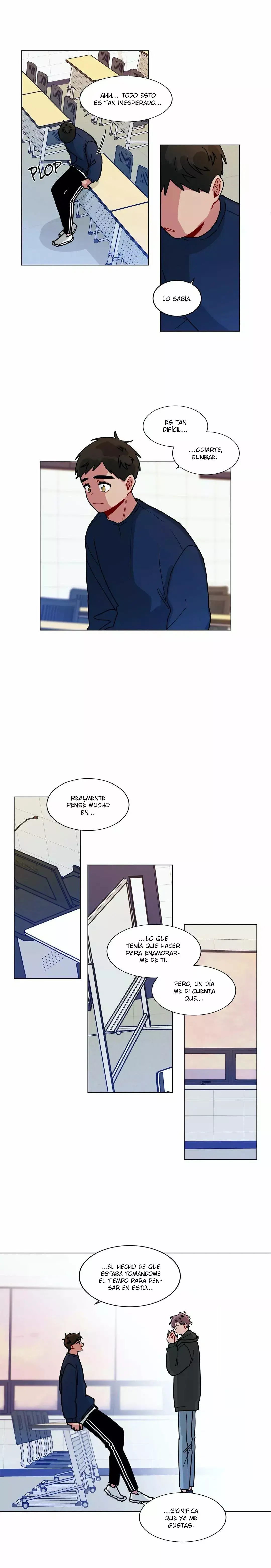 Página 14 — Suhwa Capítulo 95