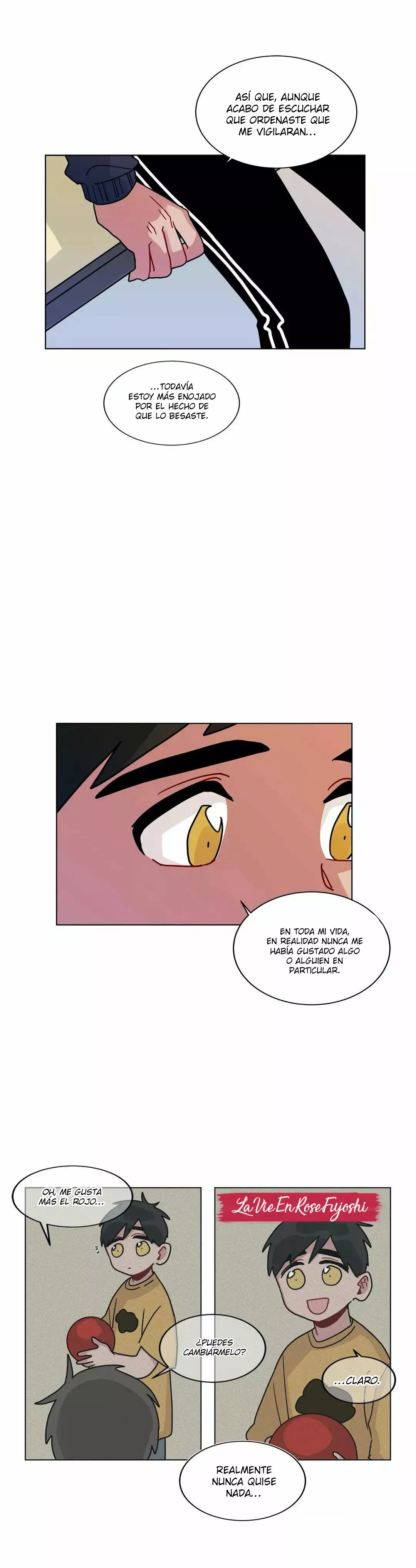 Página 15 — Suhwa Capítulo 95
