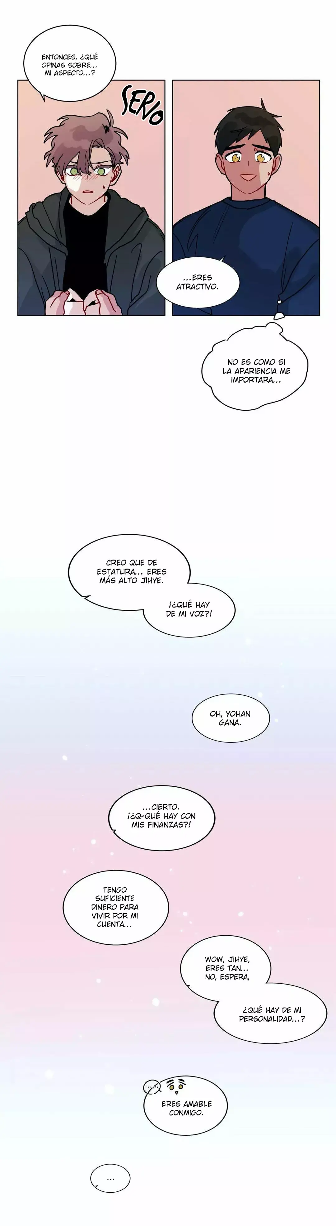 Página 18 — Suhwa Capítulo 95