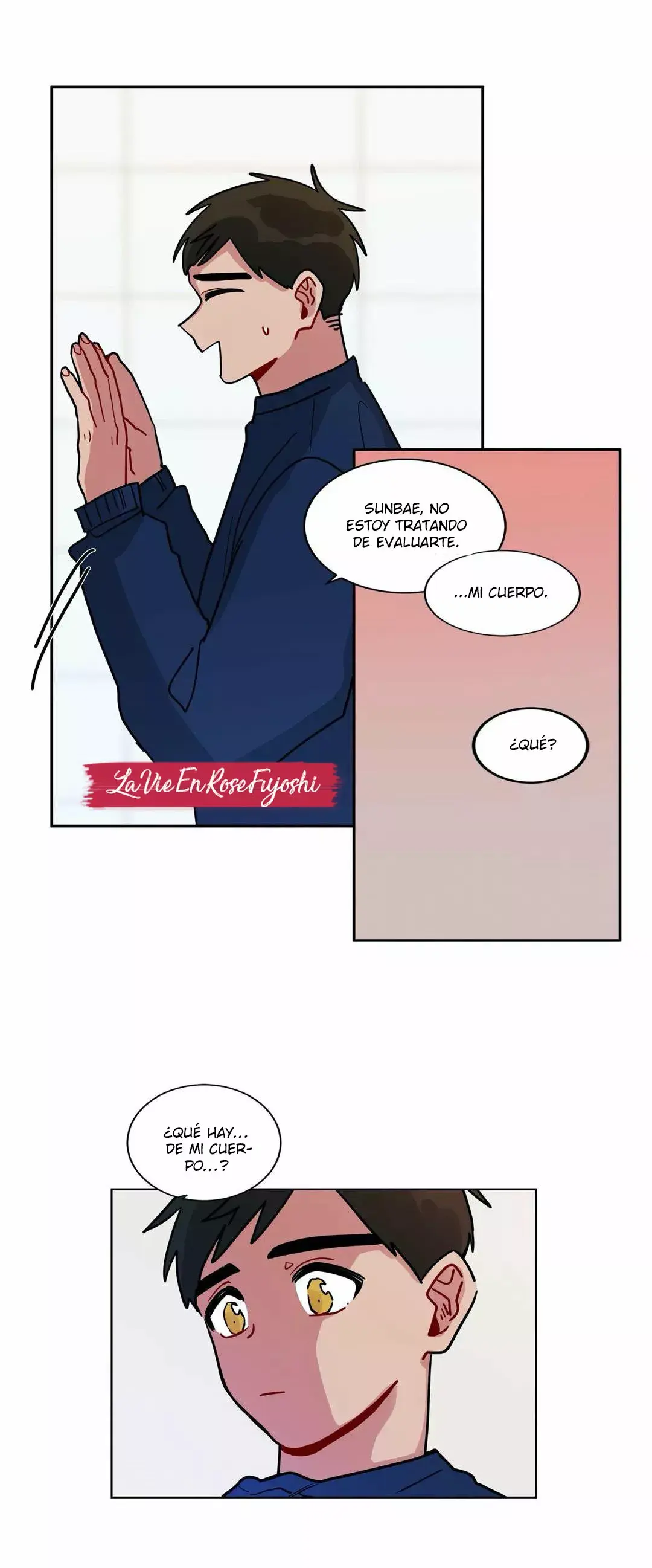 Página 19 — Suhwa Capítulo 95