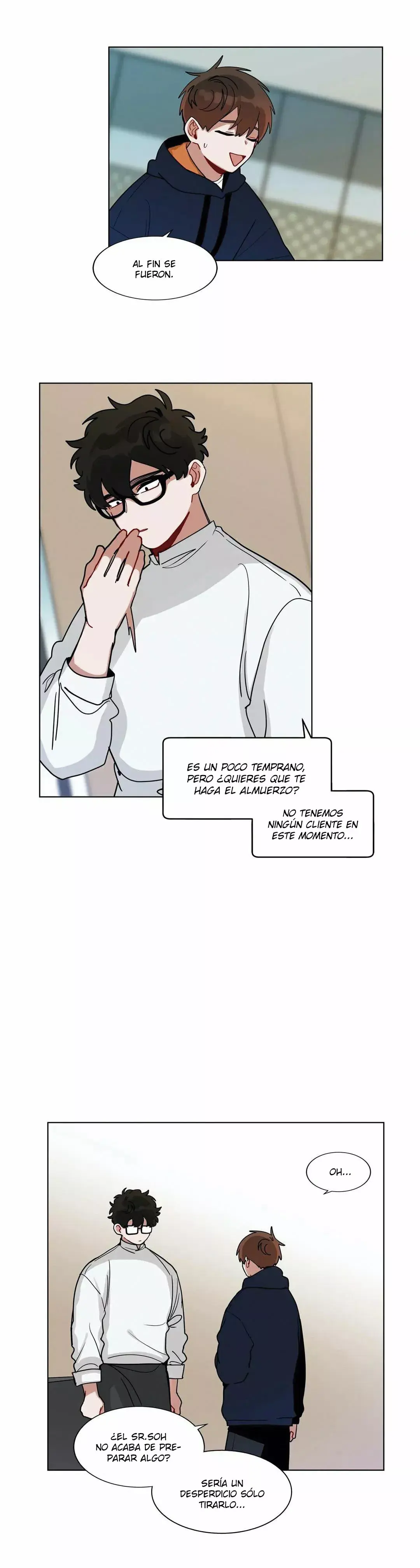 Página 15 — Suhwa Capítulo 97