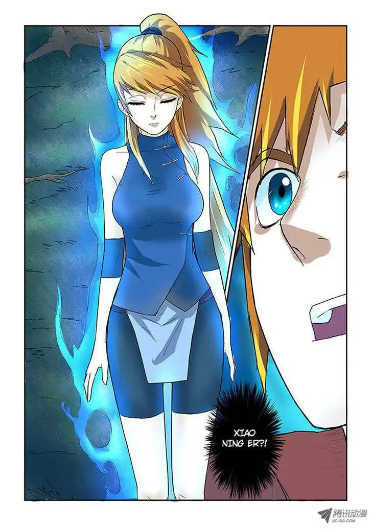 Página 19 — Tales of Demons and Gods Capítulo 6