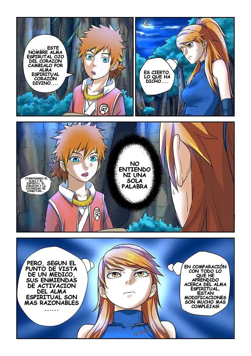 Página 2 — Tales of Demons and Gods Capítulo 8