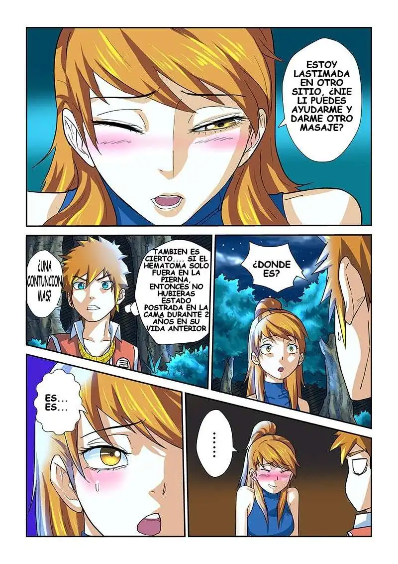 Página 12 — Tales of Demons and Gods Capítulo 8