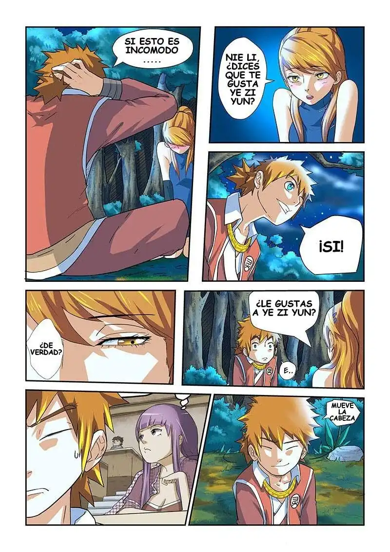 Página 13 — Tales of Demons and Gods Capítulo 8