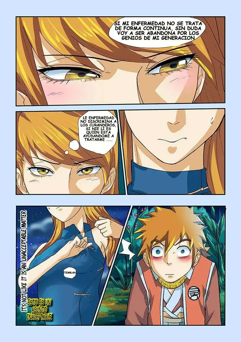 Página 15 — Tales of Demons and Gods Capítulo 8