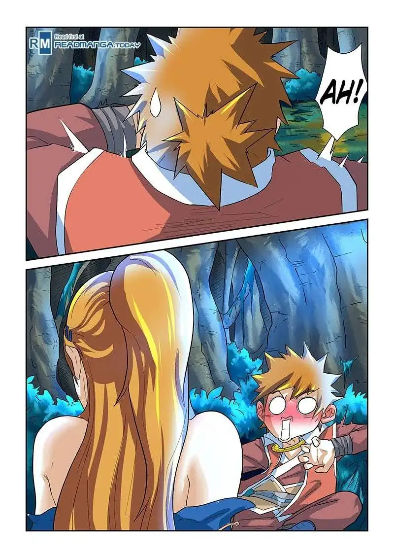 Página 16 — Tales of Demons and Gods Capítulo 8