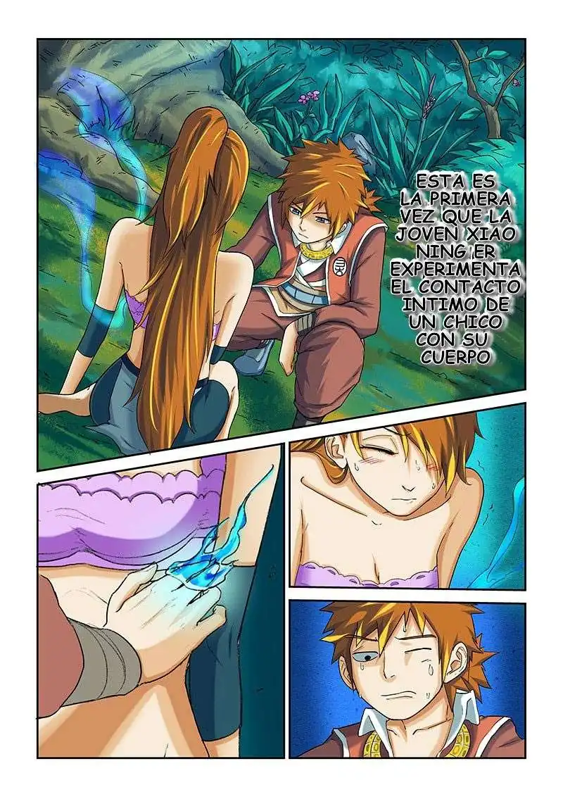 Página 5 — Tales of Demons and Gods Capítulo 9