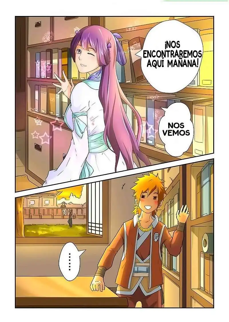 Página 7 — Tales of Demons and Gods Capítulo 20