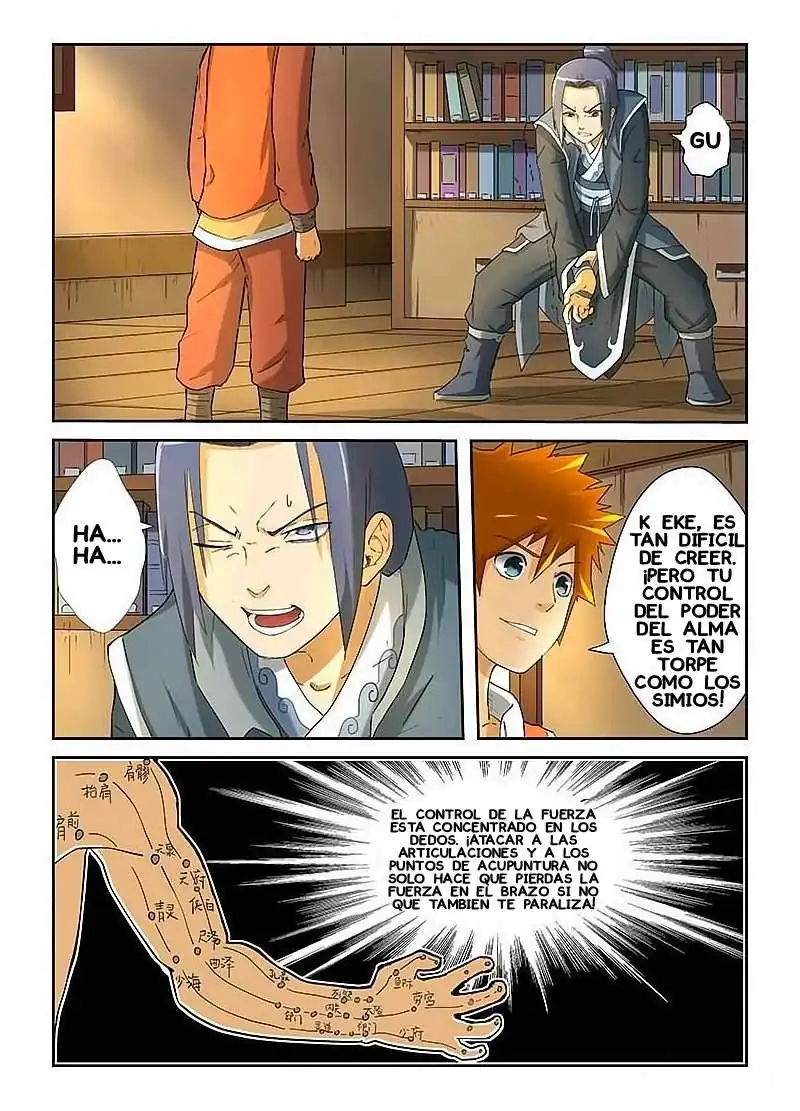 Página 6 — Tales of Demons and Gods Capítulo 21
