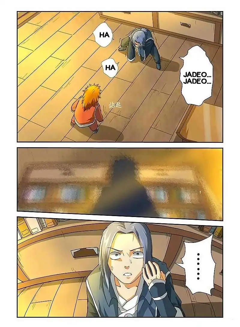 Página 6 — Tales of Demons and Gods Capítulo 22