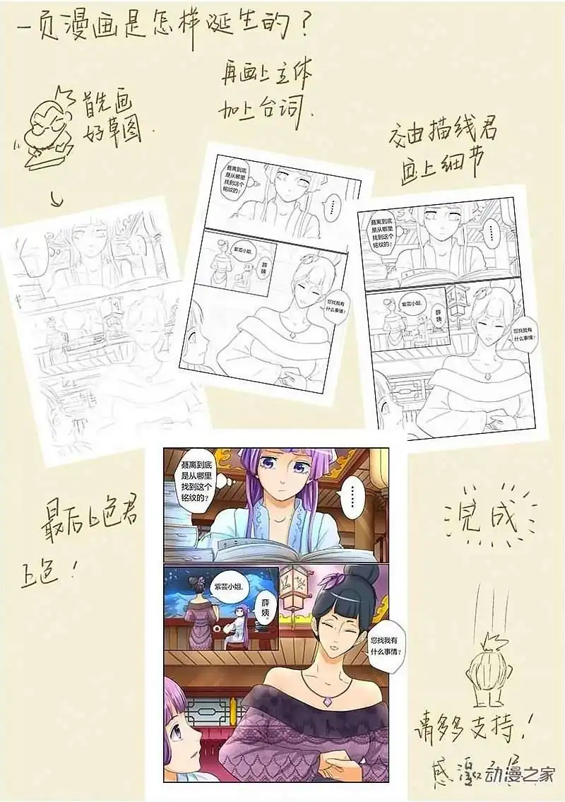 Página 10 — Tales of Demons and Gods Capítulo 25