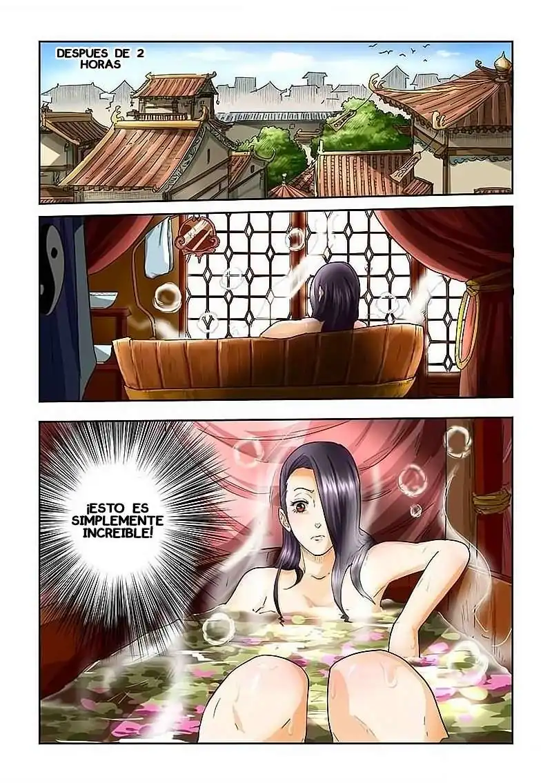 Página 9 — Tales of Demons and Gods Capítulo 28