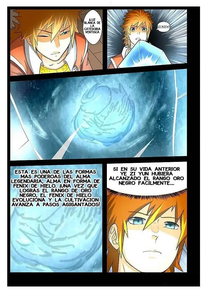 Página 4 — Tales of Demons and Gods Capítulo 31