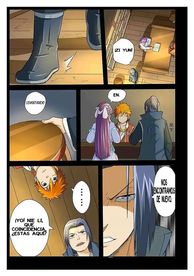 Página 7 — Tales of Demons and Gods Capítulo 31