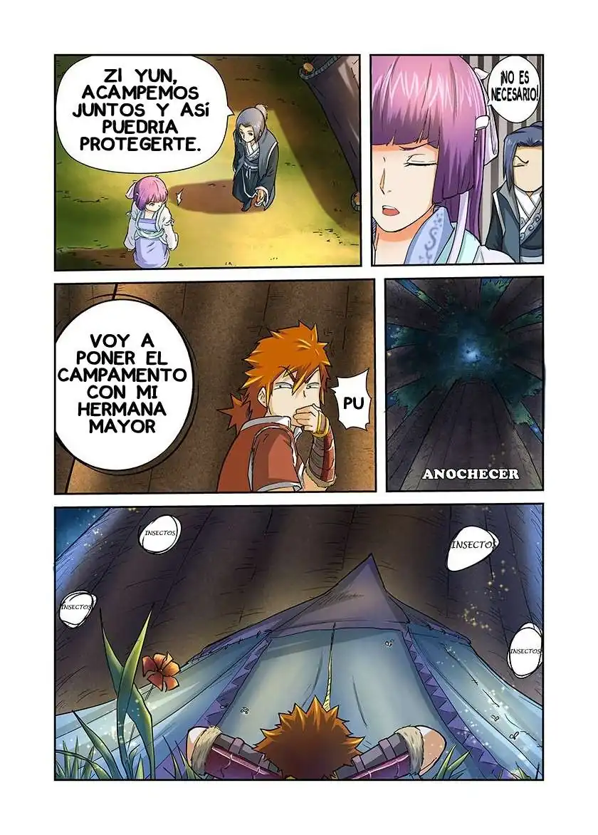 Página 2 — Tales of Demons and Gods Capítulo 39