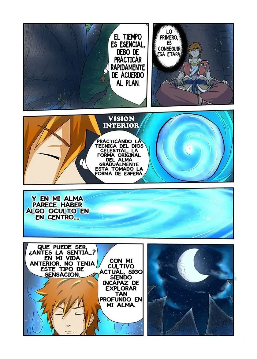 Página 5 — Tales of Demons and Gods Capítulo 39