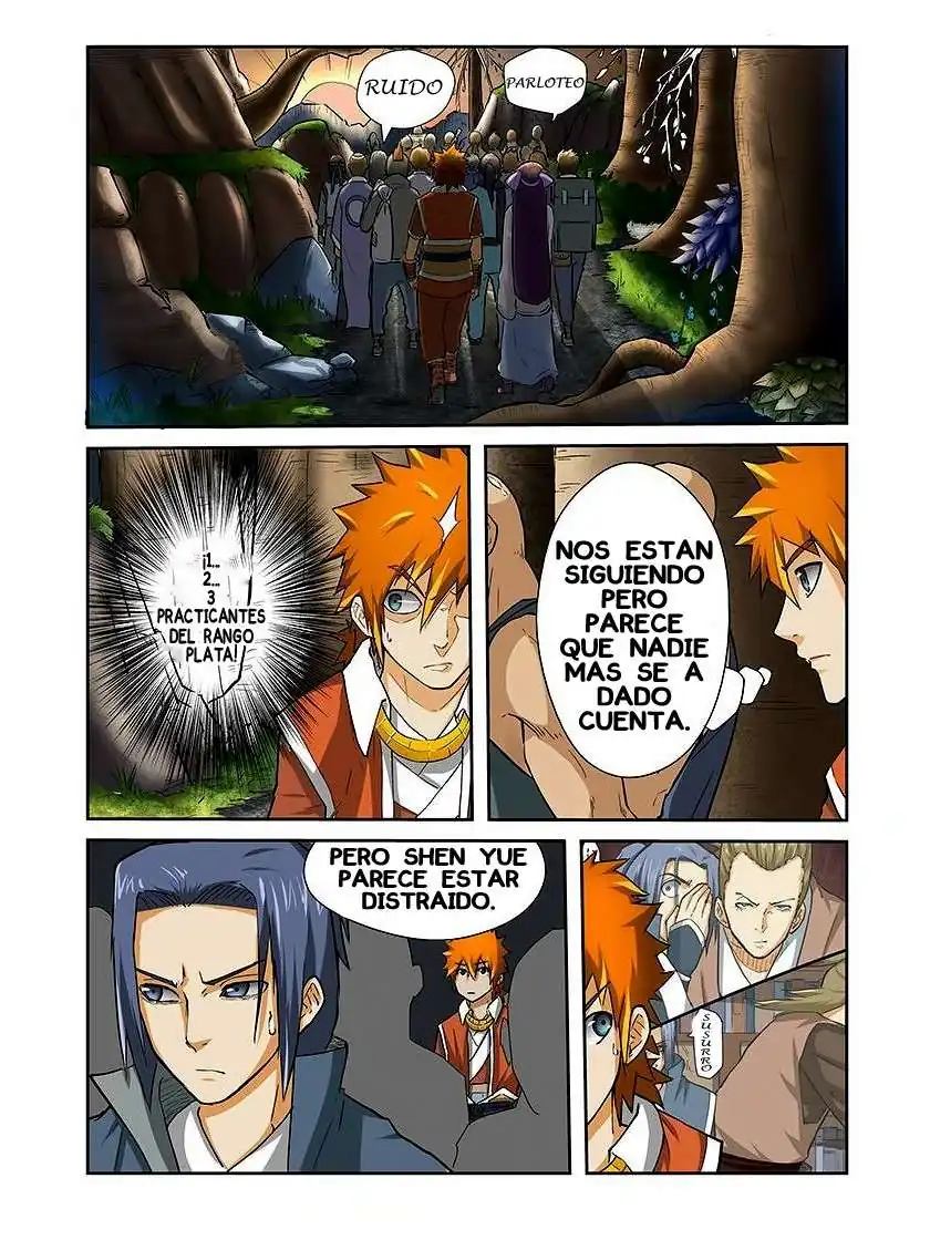 Página 2 — Tales of Demons and Gods Capítulo 43