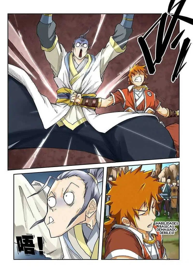 Página 6 — Tales of Demons and Gods Capítulo 46