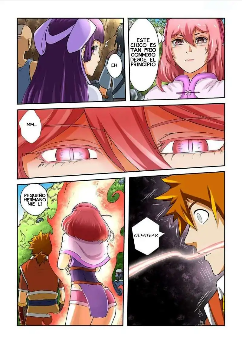 Página 6 — Tales of Demons and Gods Capítulo 49