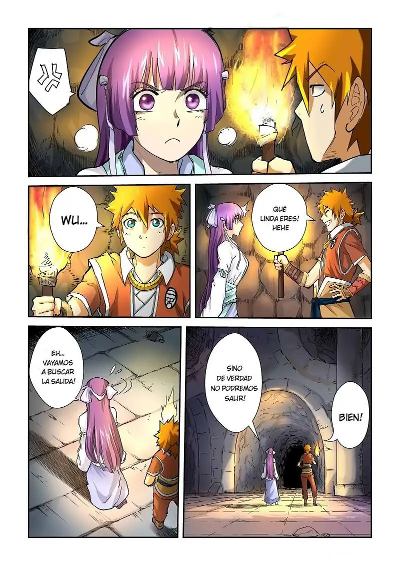 Página 6 — Tales of Demons and Gods Capítulo 60