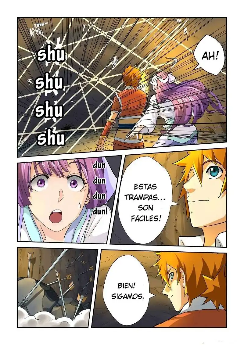 Página 12 — Tales of Demons and Gods Capítulo 60