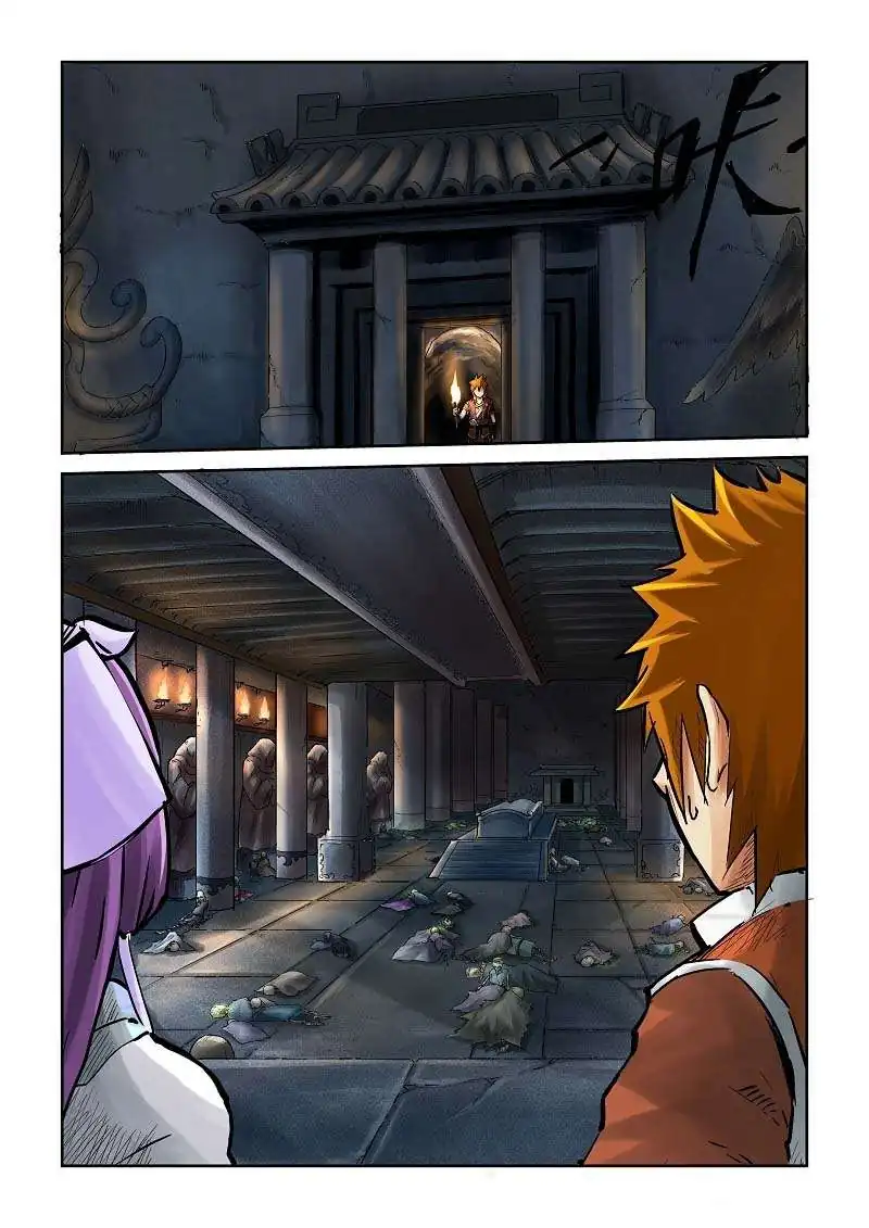 Página 10 — Tales of Demons and Gods Capítulo 61