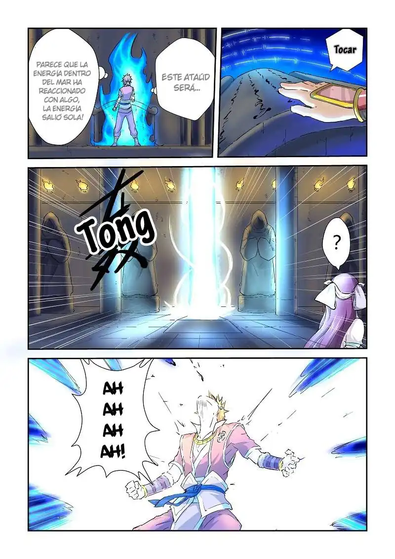 Página 10 — Tales of Demons and Gods Capítulo 62