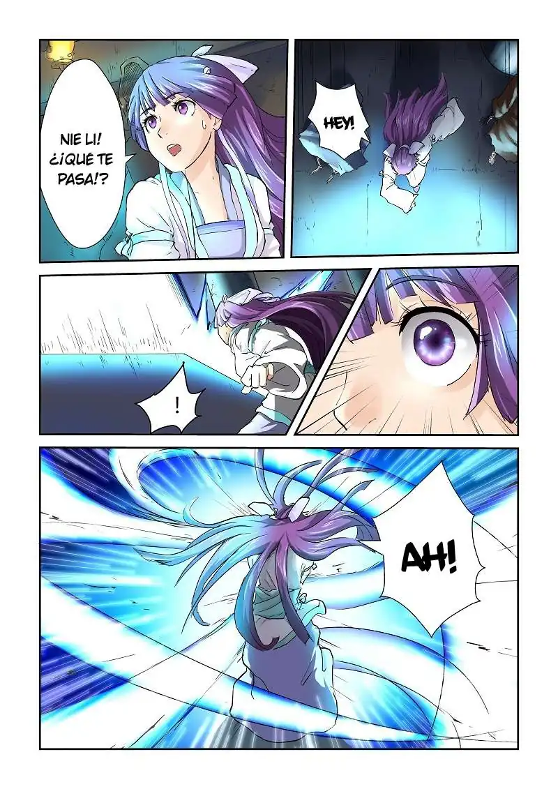 Página 11 — Tales of Demons and Gods Capítulo 62