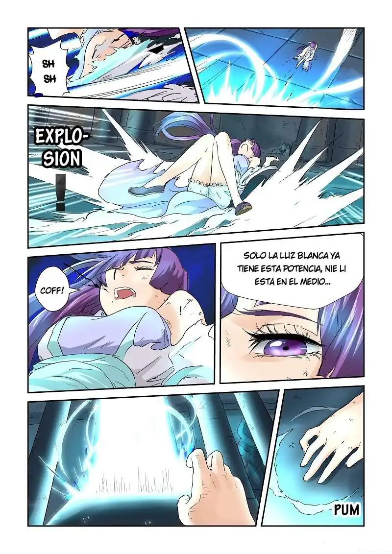 Página 12 — Tales of Demons and Gods Capítulo 62