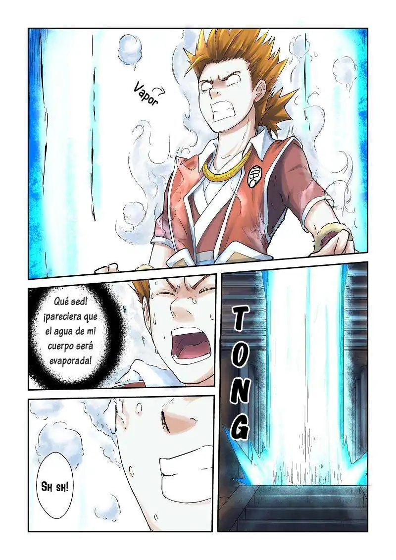 Página 5 — Tales of Demons and Gods Capítulo 63