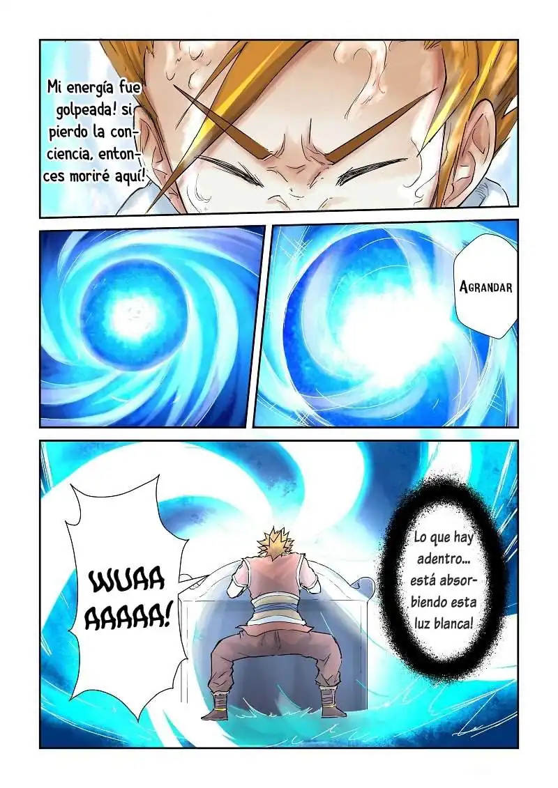 Página 6 — Tales of Demons and Gods Capítulo 63