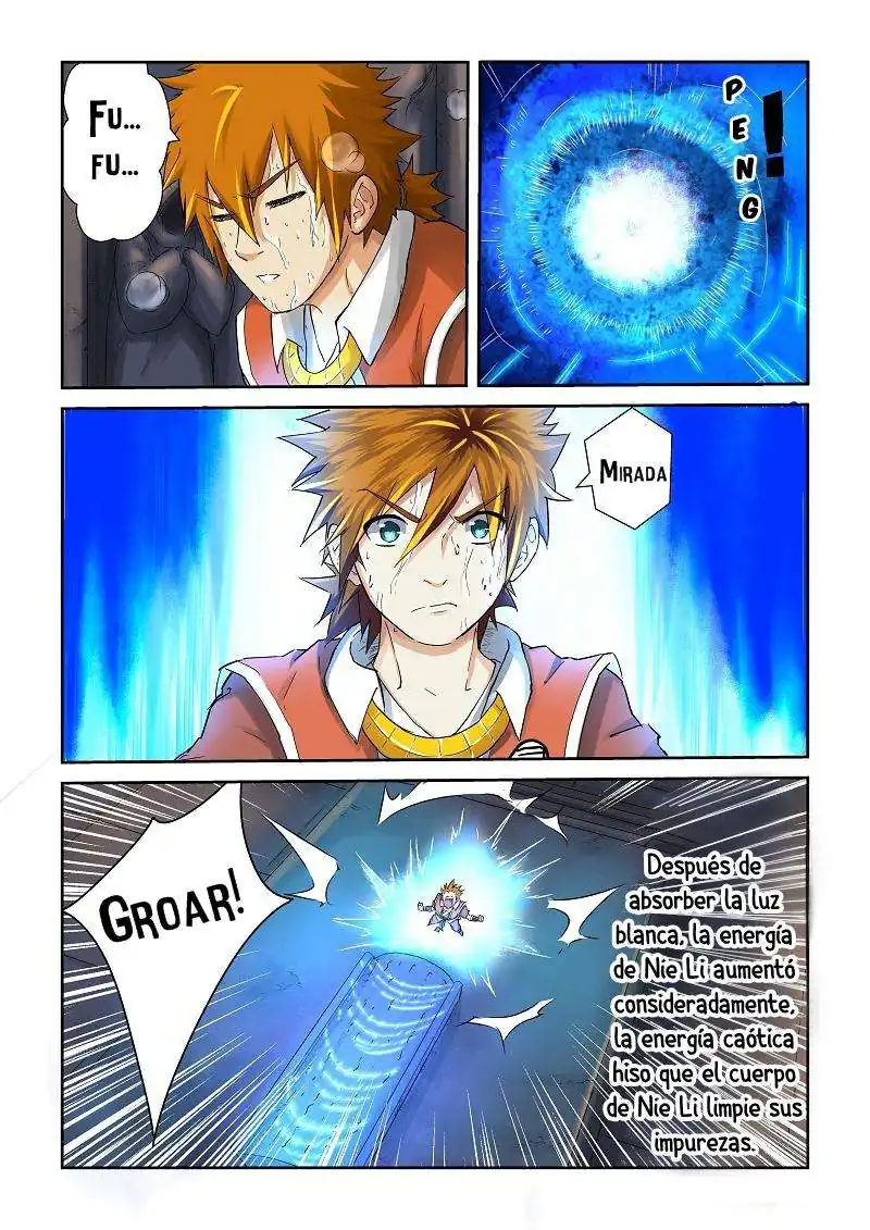 Página 8 — Tales of Demons and Gods Capítulo 63