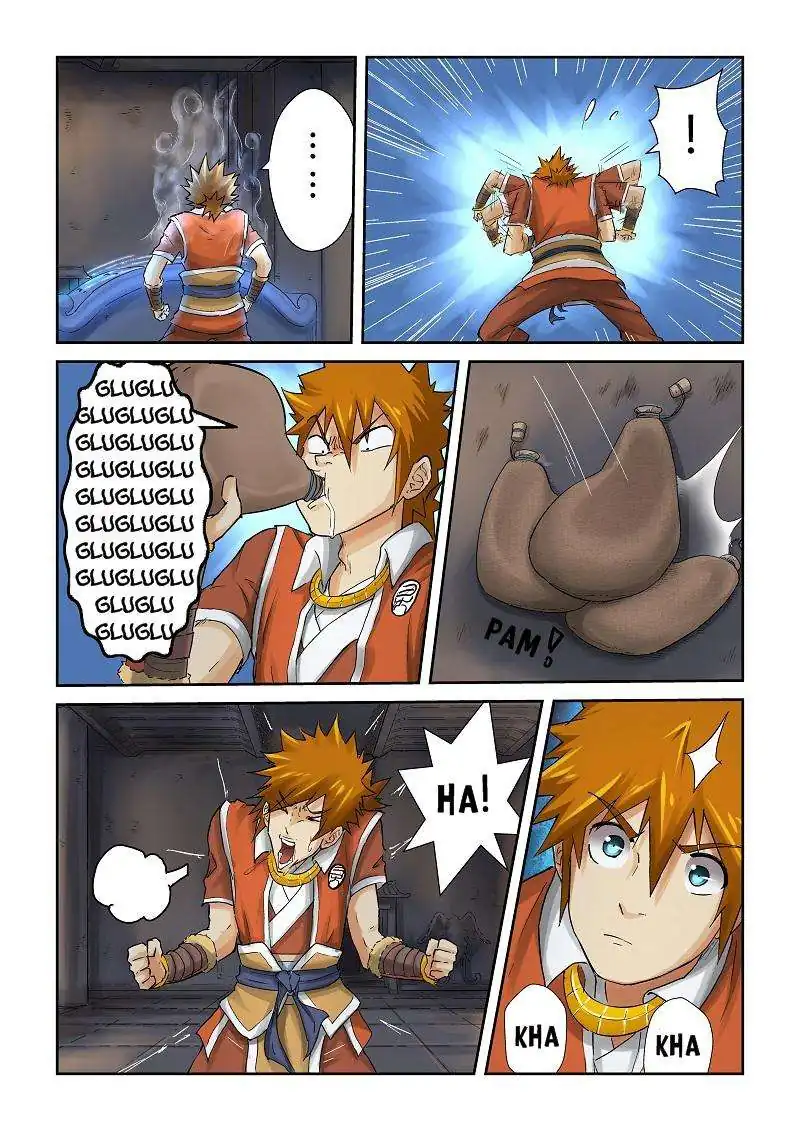 Página 9 — Tales of Demons and Gods Capítulo 63