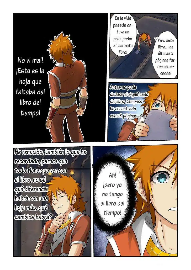 Página 12 — Tales of Demons and Gods Capítulo 63