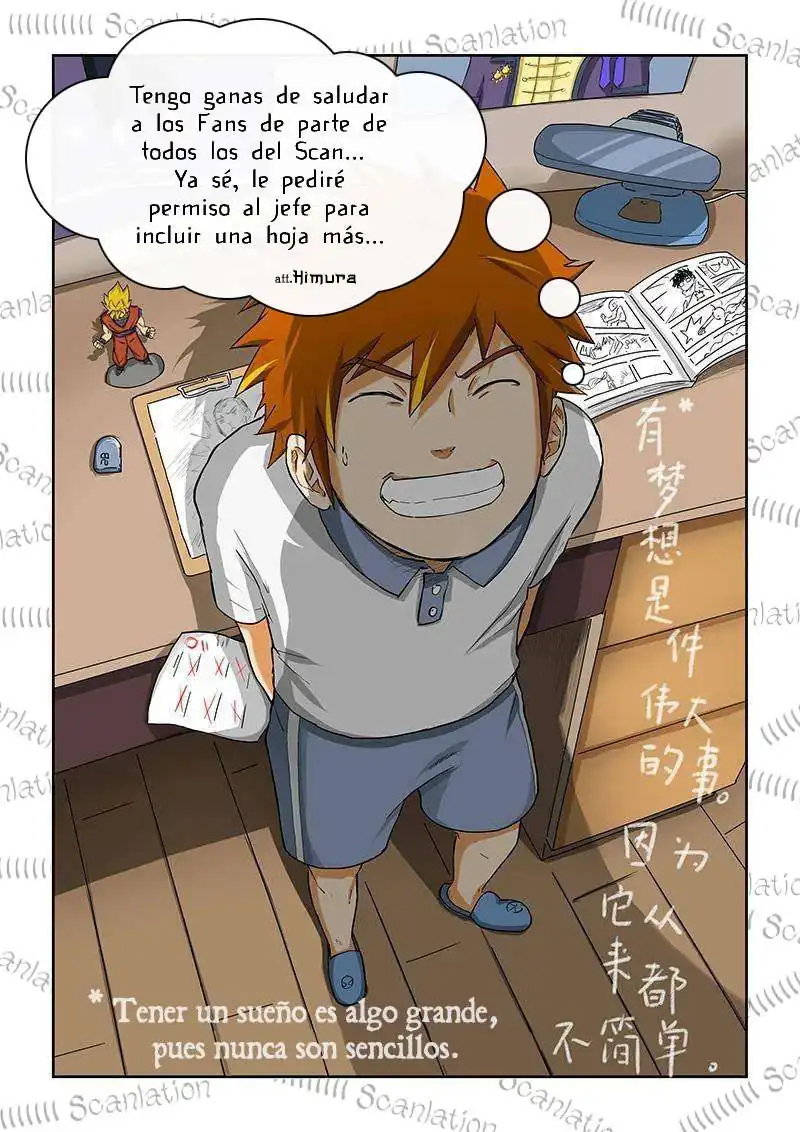 Página 4 — Tales of Demons and Gods Capítulo 66