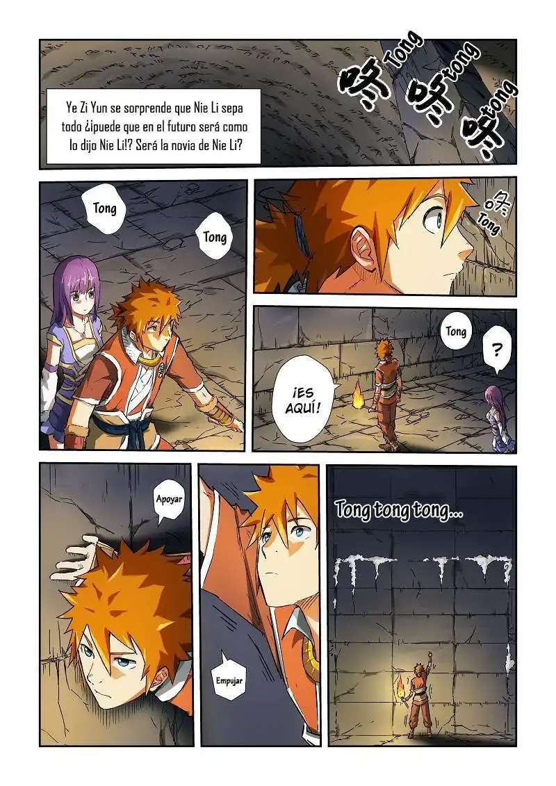 Página 12 — Tales of Demons and Gods Capítulo 66