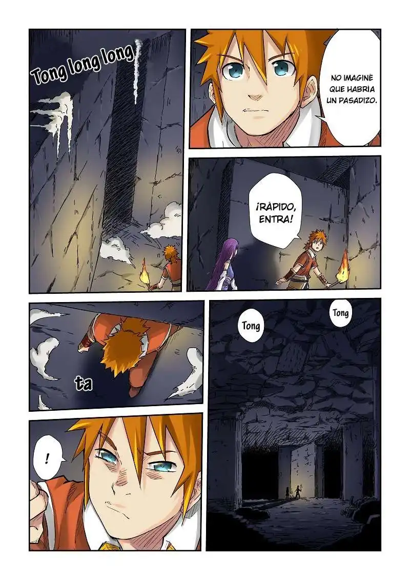 Página 13 — Tales of Demons and Gods Capítulo 66