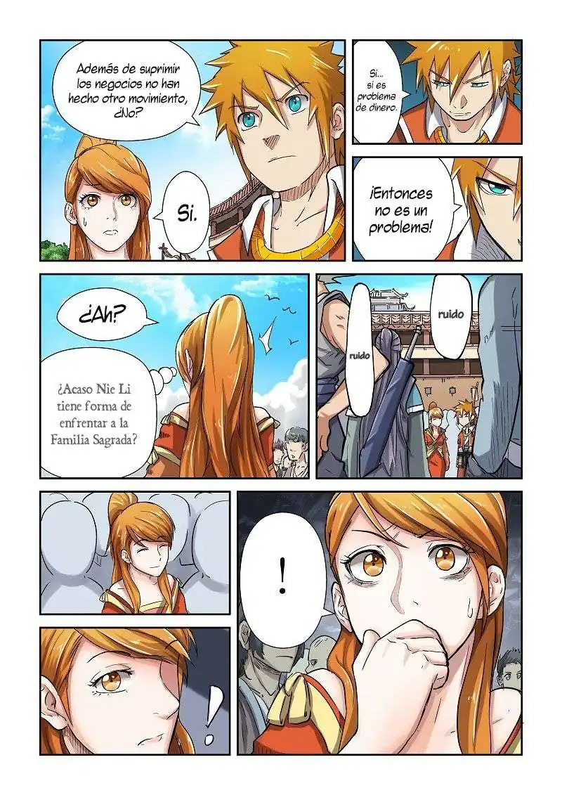 Página 6 — Tales of Demons and Gods Capítulo 79