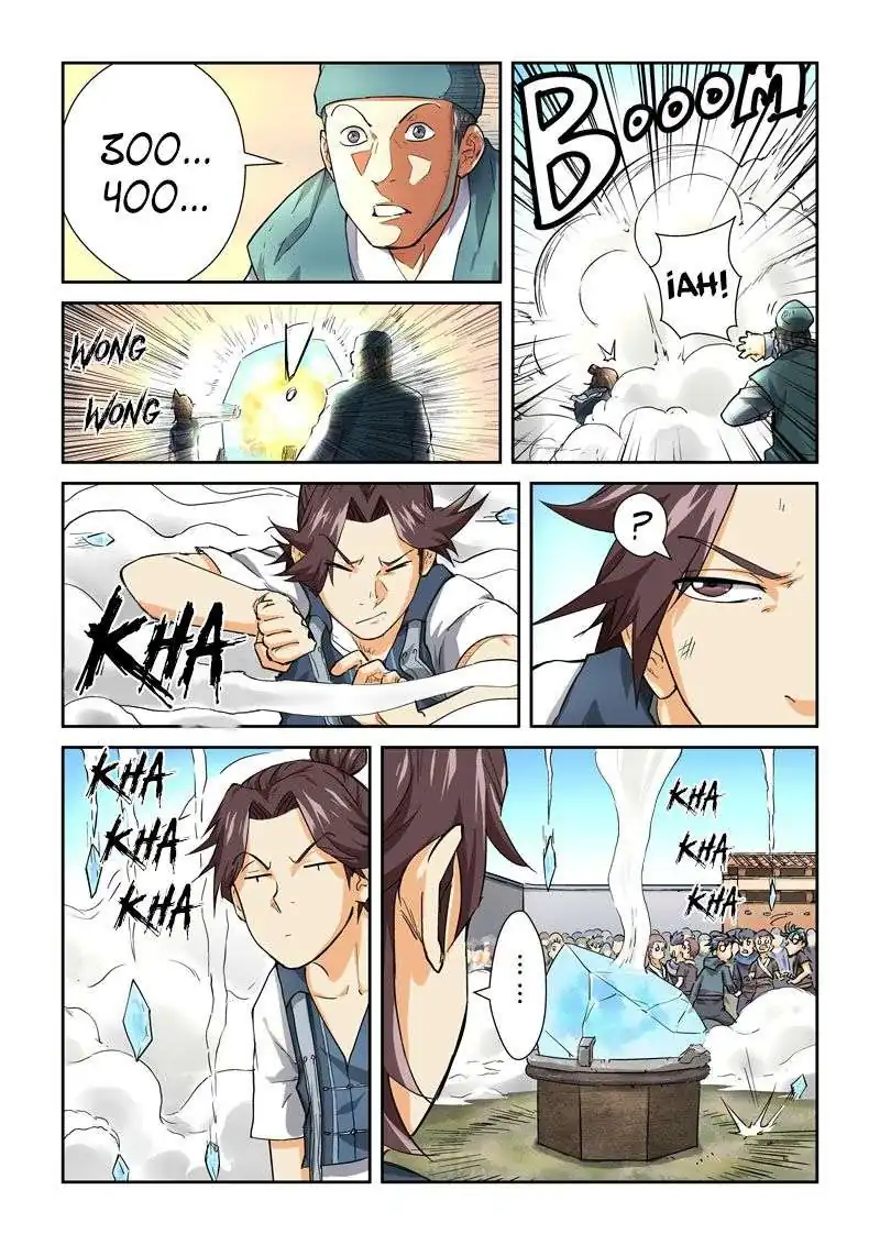 Página 6 — Tales of Demons and Gods Capítulo 83