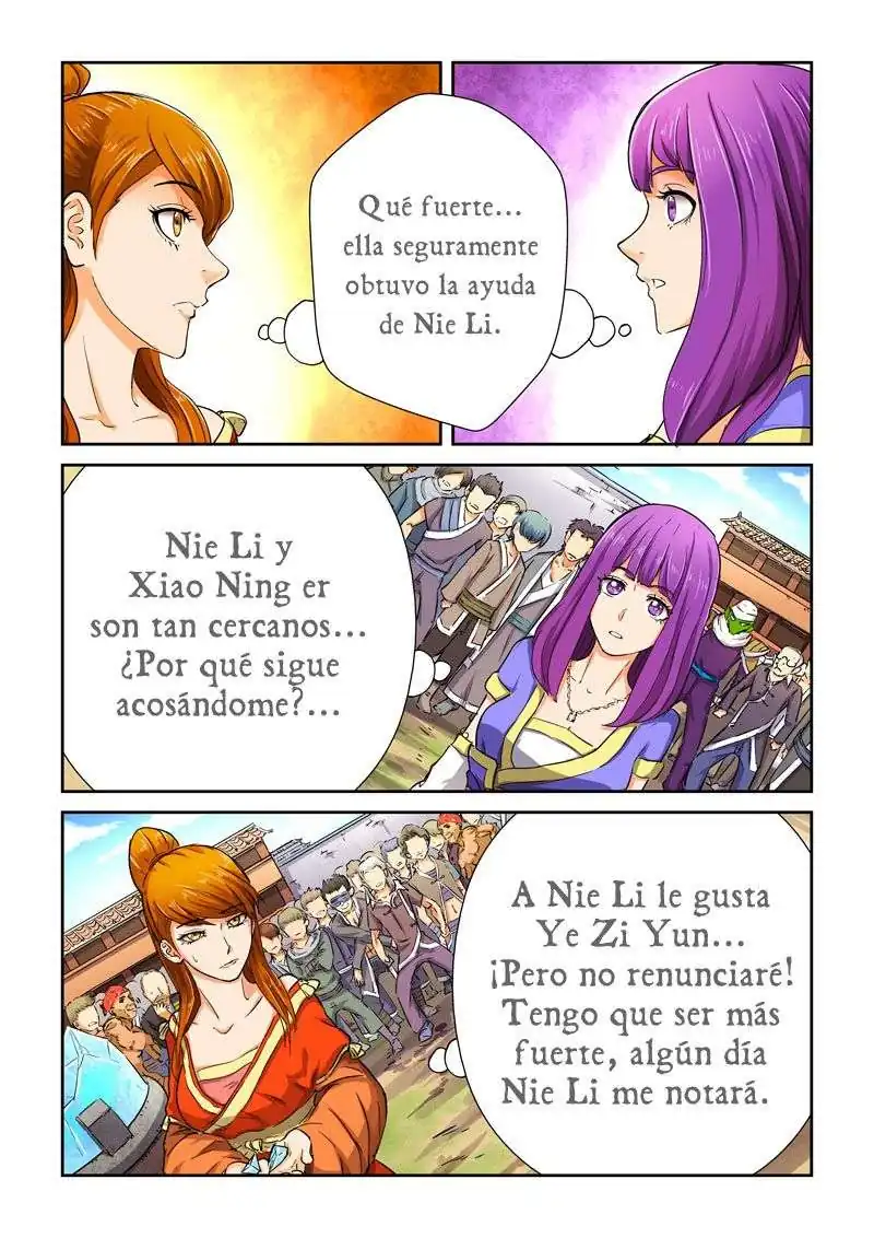 Página 14 — Tales of Demons and Gods Capítulo 83
