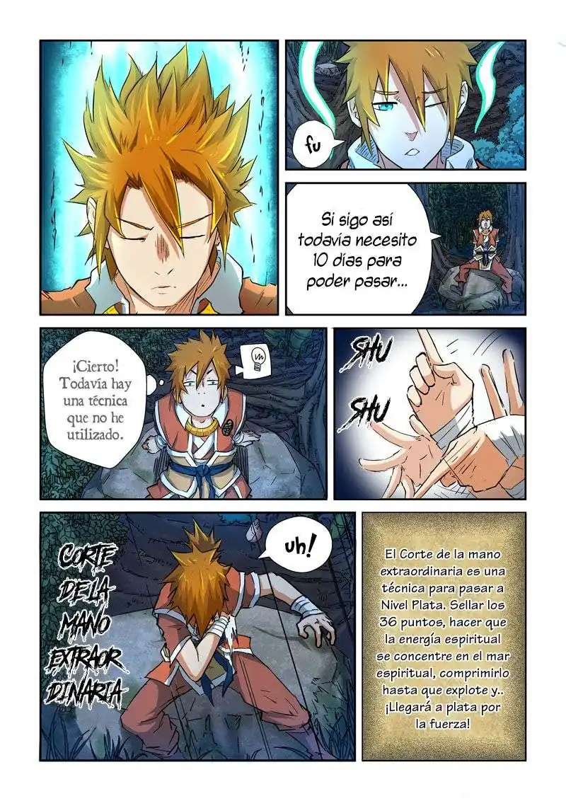 Página 17 — Tales of Demons and Gods Capítulo 85