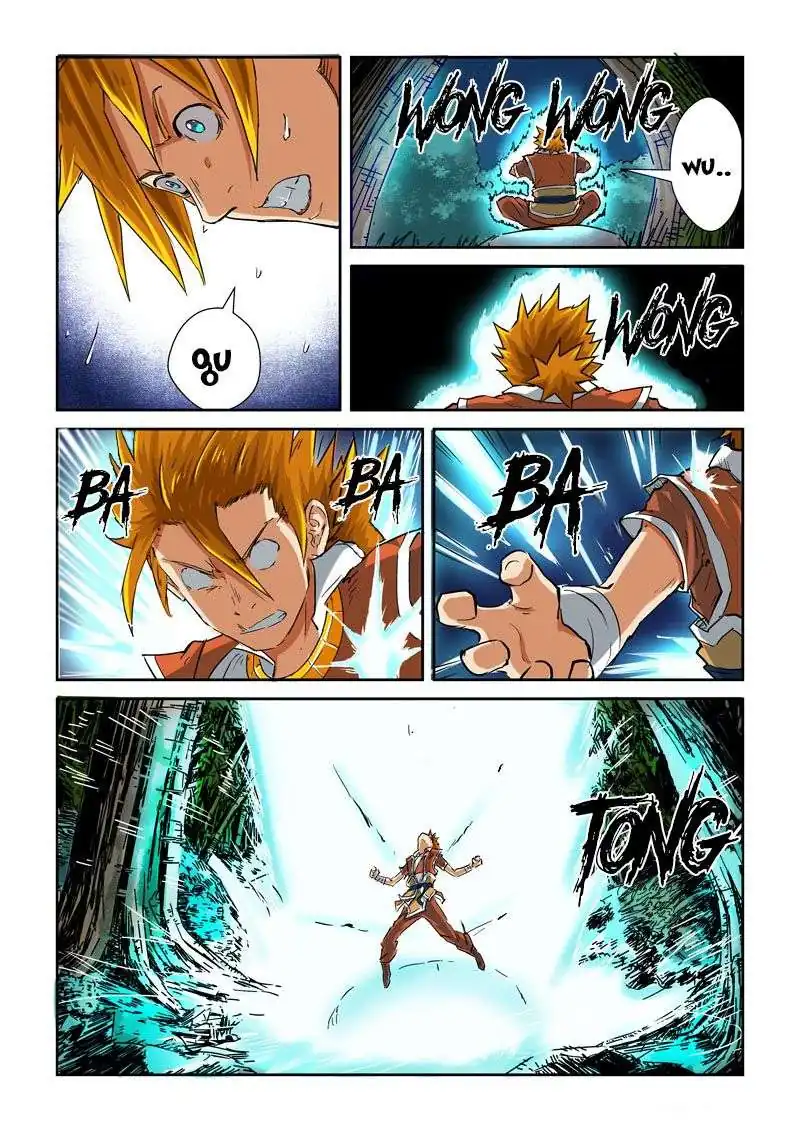 Página 19 — Tales of Demons and Gods Capítulo 85
